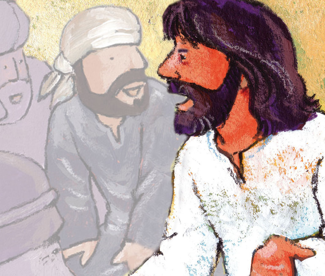 Mosterdzaadjes – Jezus zorgt voor ruzie!
