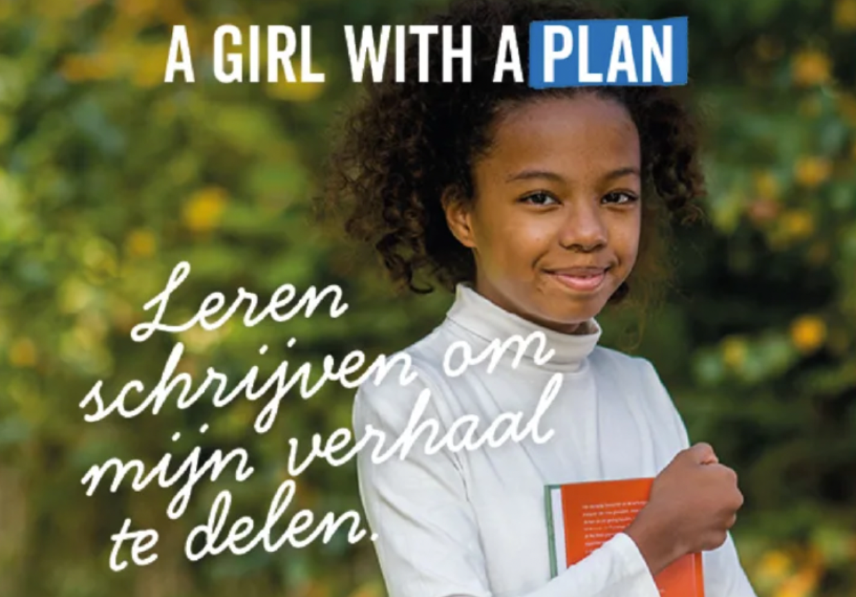 A Girl with a Plan