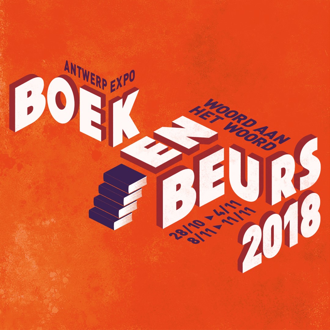 Boekenbeurs 2018