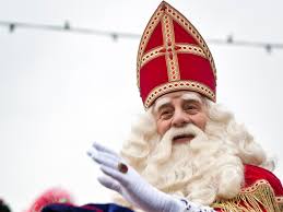 Snippers: Sinterklaas heeft twee rechterhanden